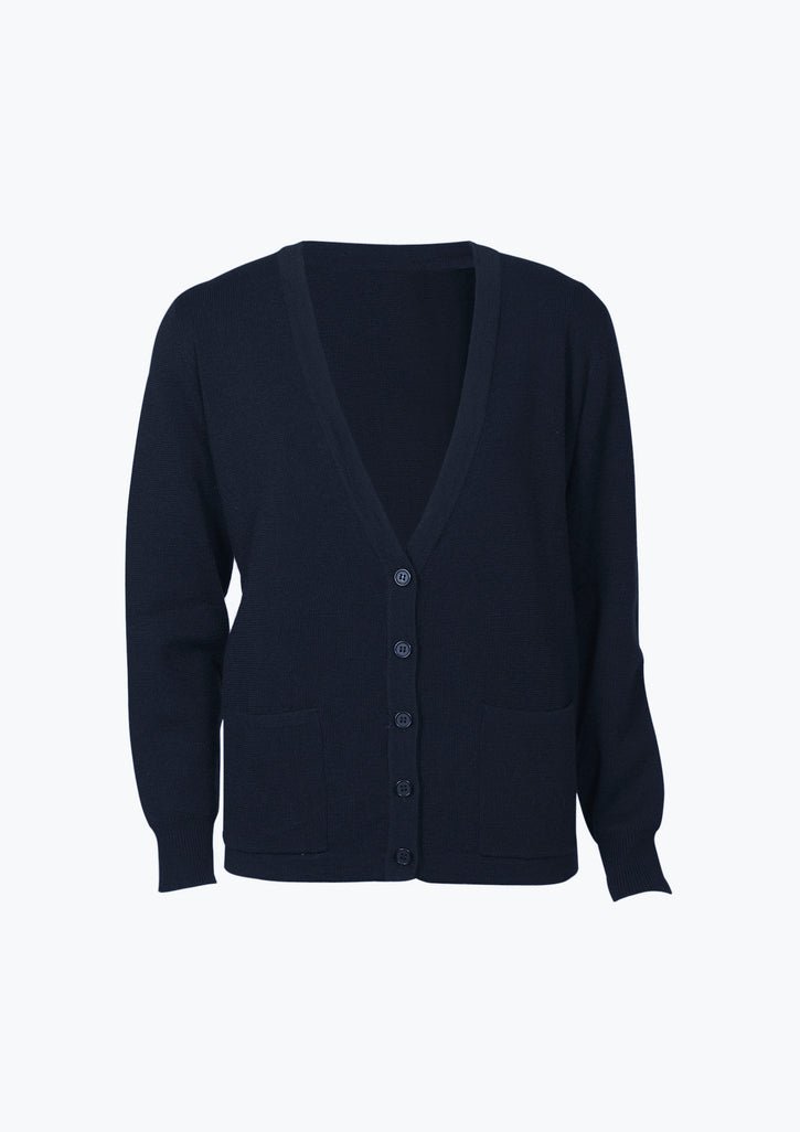 Ladies Woolmix Cardigan LC8008 - WEARhouse