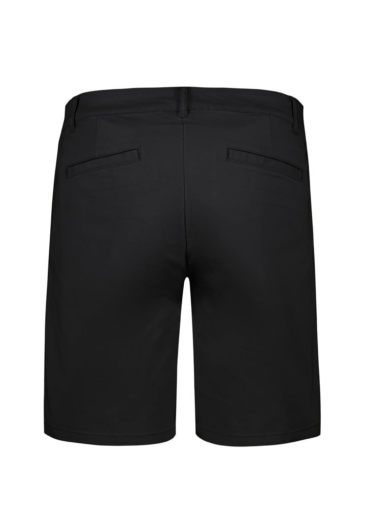 Lawson Ladies Chino Short BS021L - WEARhouse