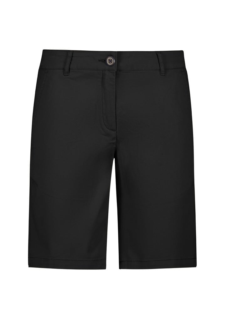 Lawson Ladies Chino Short BS021L - WEARhouse