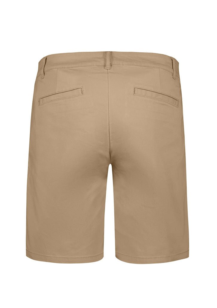 Lawson Ladies Chino Short BS021L - WEARhouse