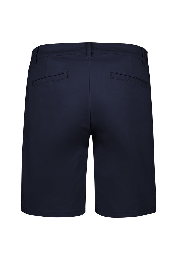 Lawson Ladies Chino Short BS021L - WEARhouse
