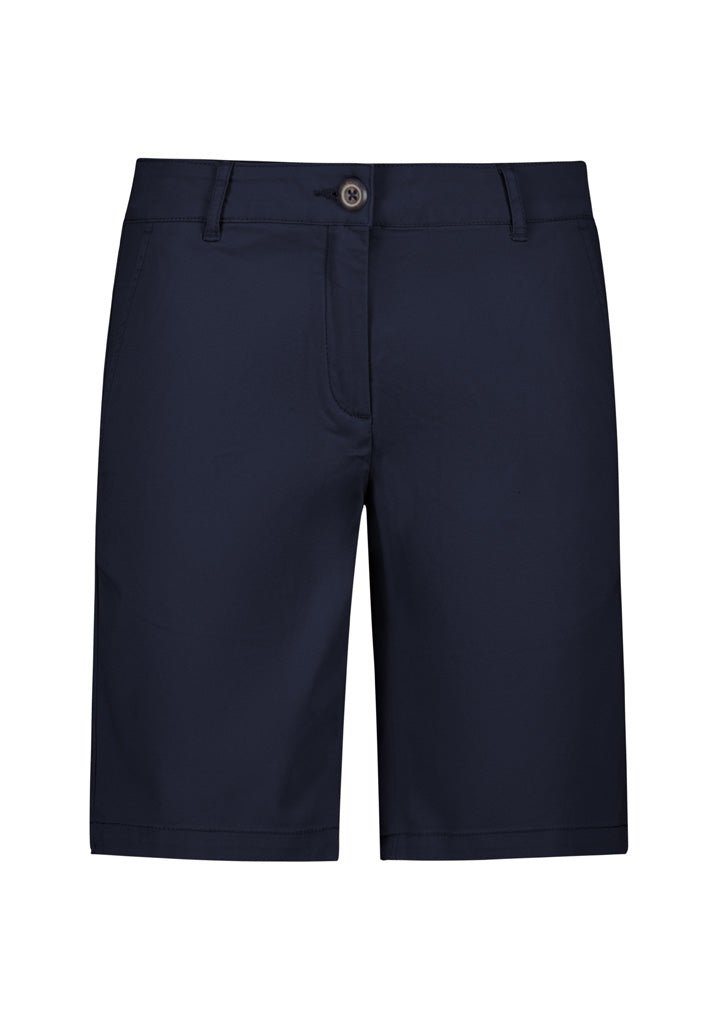 Lawson Ladies Chino Short BS021L - WEARhouse