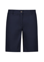 Lawson Ladies Chino Short BS021L - WEARhouse