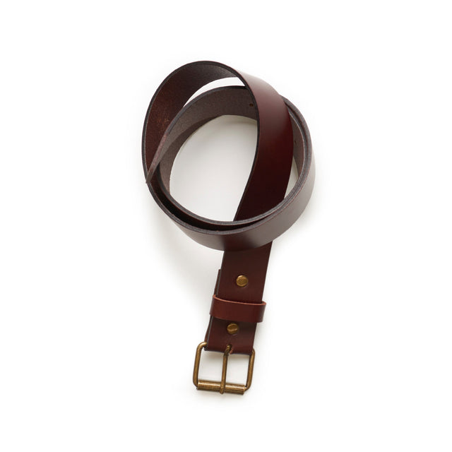 LEATHER BELT - 1404 - WEARhouse