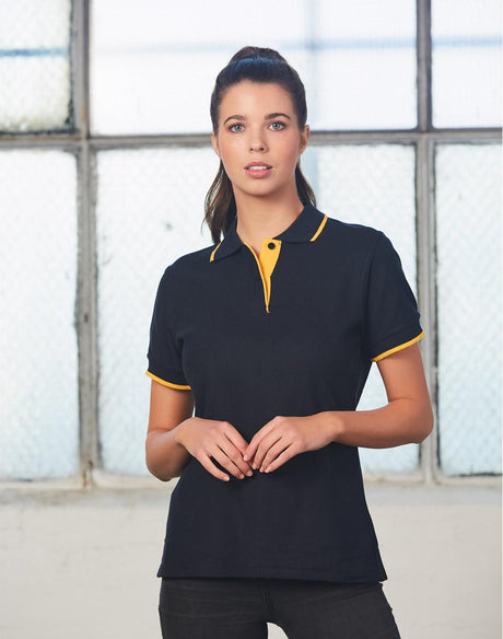 LIBERTY POLO Ladies PS48A - WEARhouse