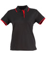 LIBERTY POLO Ladies PS48A - WEARhouse