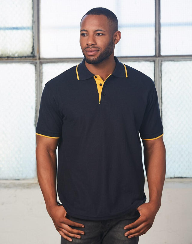 LIBERTY POLO Men's PS08 - WEARhouse