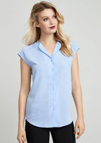 Lily Ladies Blouse - S013LS - WEARhouse