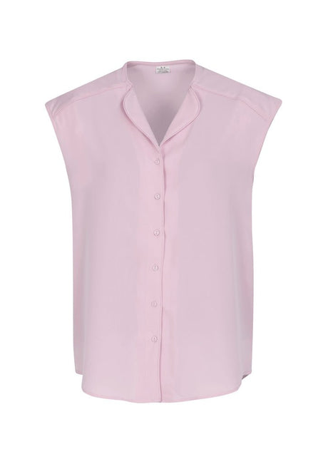 Lily Ladies Blouse - S013LS - WEARhouse