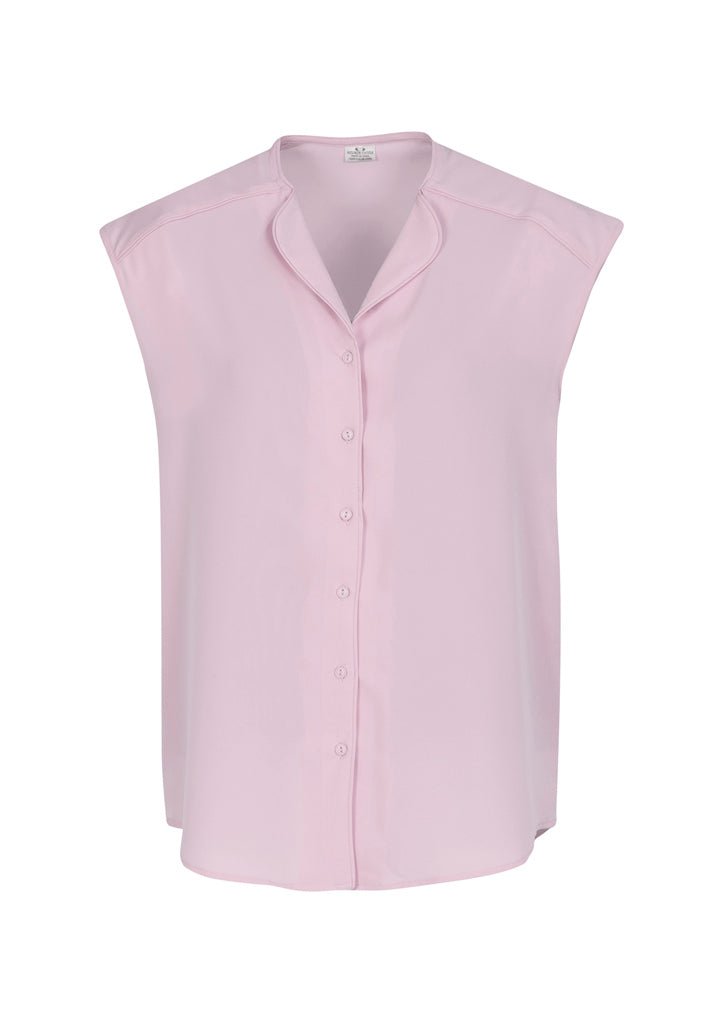 Lily Ladies Blouse - S013LS - WEARhouse