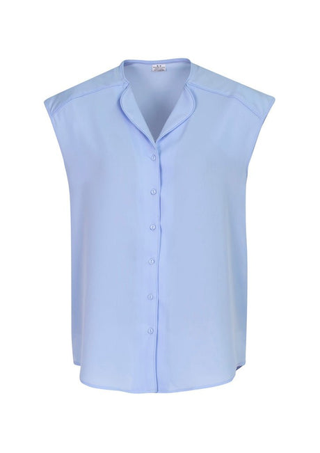 Lily Ladies Blouse - S013LS - WEARhouse