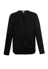 Lily Ladies Hi-Lo Blouse - S014LL - WEARhouse