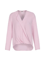 Lily Ladies Hi-Lo Blouse - S014LL - WEARhouse