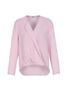 Lily Ladies Hi-Lo Blouse - S014LL - WEARhouse