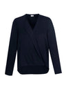 Lily Ladies Hi-Lo Blouse - S014LL - WEARhouse