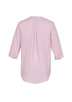 Lily Ladies Longline Blouse - S015LT - WEARhouse