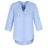 Lily Ladies Longline Blouse - S015LT - WEARhouse