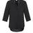 Lily Ladies Longline Blouse - S015LT - WEARhouse