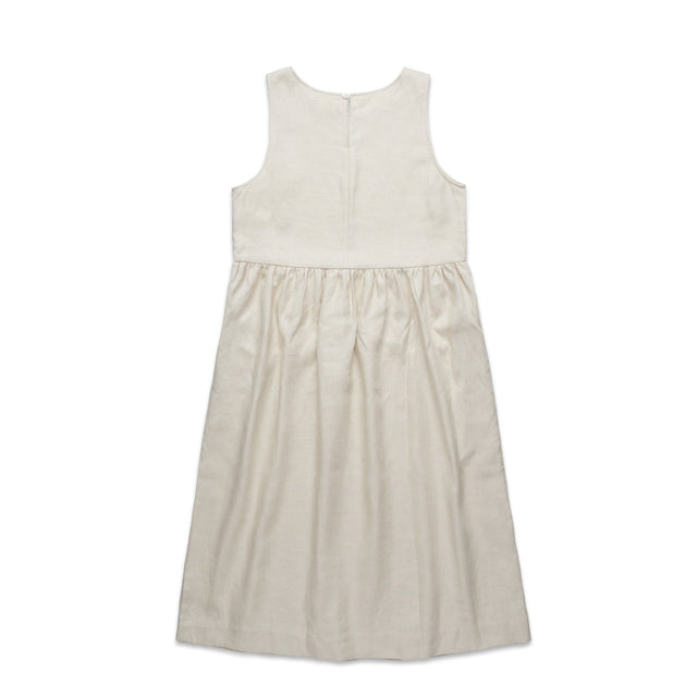 LINEN DRESS - 4904 - WEARhouse