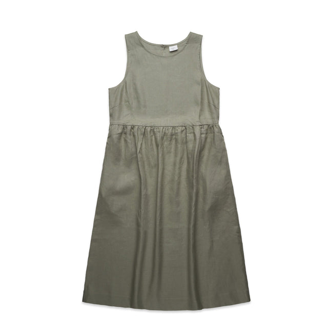 LINEN DRESS - 4904 - WEARhouse