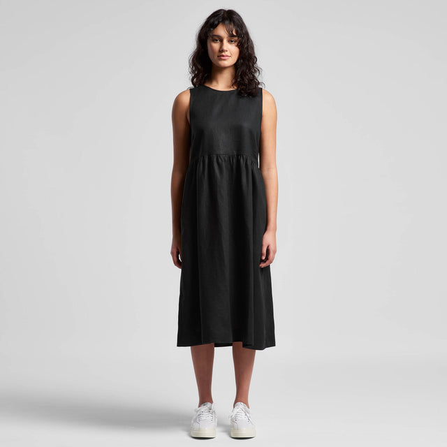 LINEN DRESS - 4904 - WEARhouse