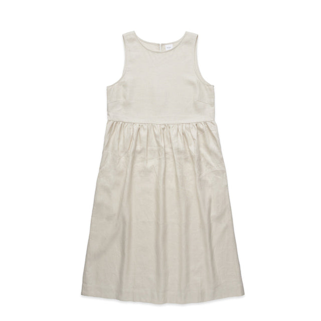 LINEN DRESS - 4904 - WEARhouse