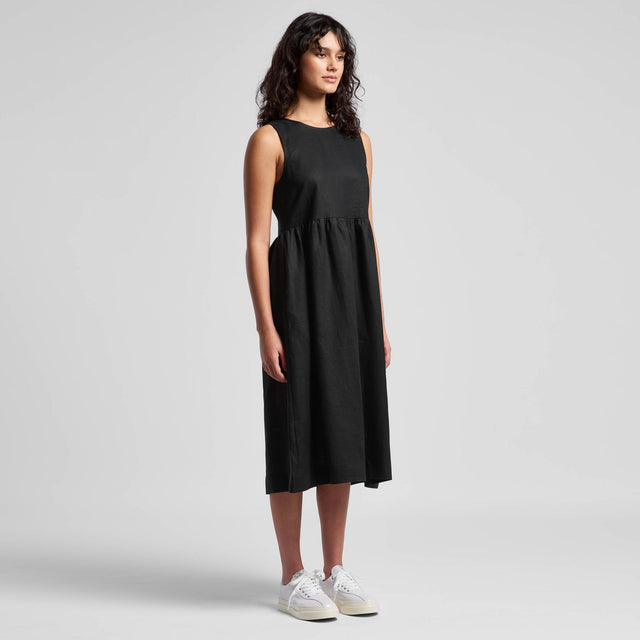 LINEN DRESS - 4904 - WEARhouse