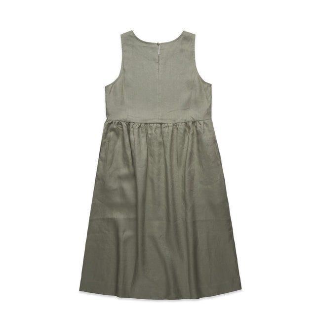 LINEN DRESS - 4904 - WEARhouse