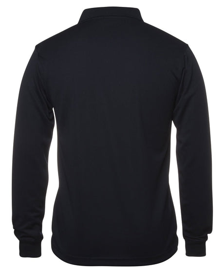 LONG SLEEVE POLY POLO 7SPL - WEARhouse