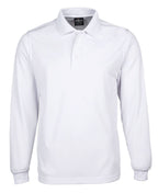 LONG SLEEVE POLY POLO 7SPL - WEARhouse