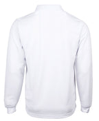 LONG SLEEVE POLY POLO 7SPL - WEARhouse
