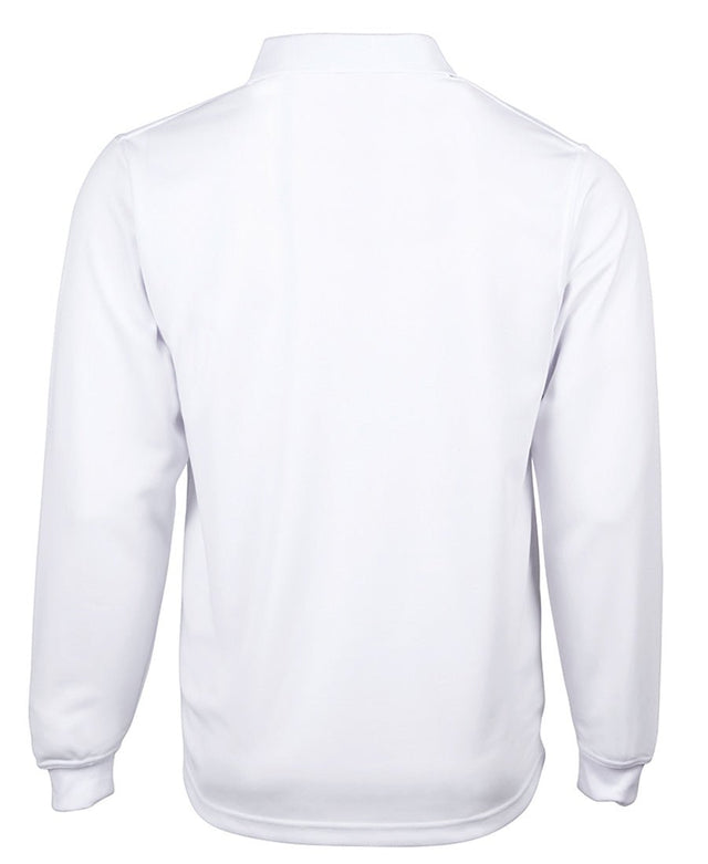 LONG SLEEVE POLY POLO 7SPL - WEARhouse