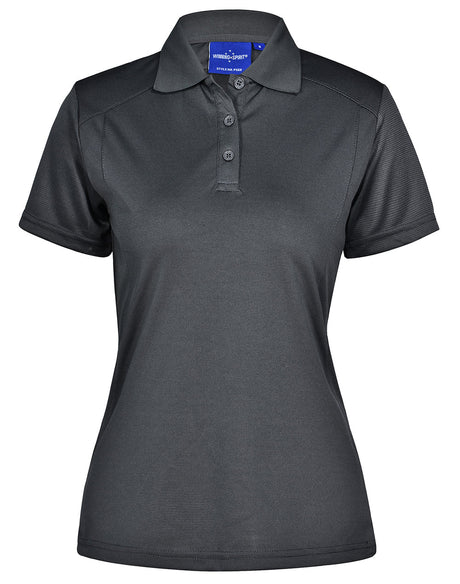 LUCKY BAMBOO POLO Ladies PS60 - WEARhouse