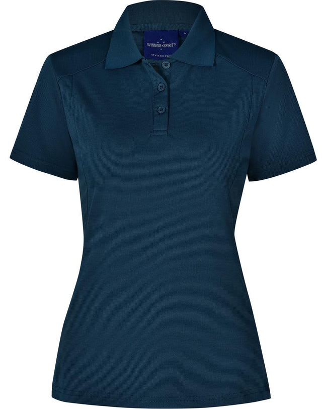 LUCKY BAMBOO POLO Ladies PS60 - WEARhouse