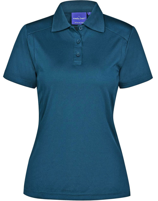 LUCKY BAMBOO POLO Ladies PS60 - WEARhouse