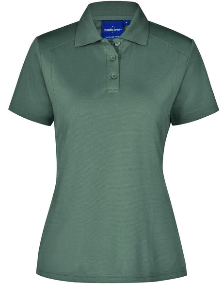 LUCKY BAMBOO POLO Ladies PS60 - WEARhouse