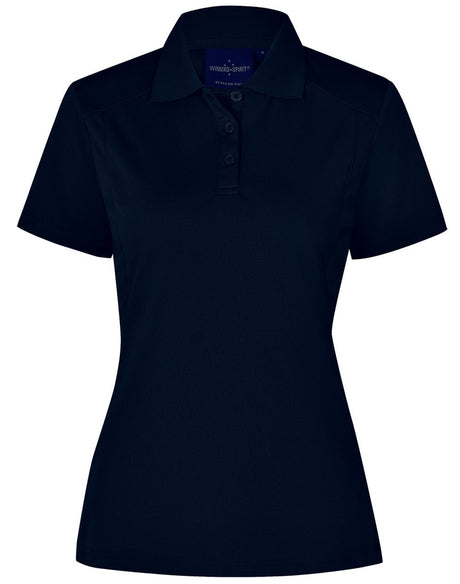 LUCKY BAMBOO POLO Ladies PS60 - WEARhouse