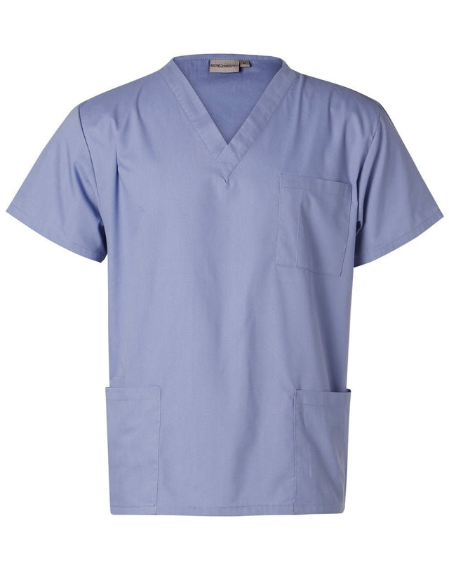 M7630 Unisex Scrub Top - WEARhouse