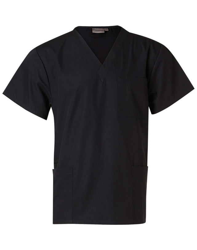 M7630 Unisex Scrub Top - WEARhouse