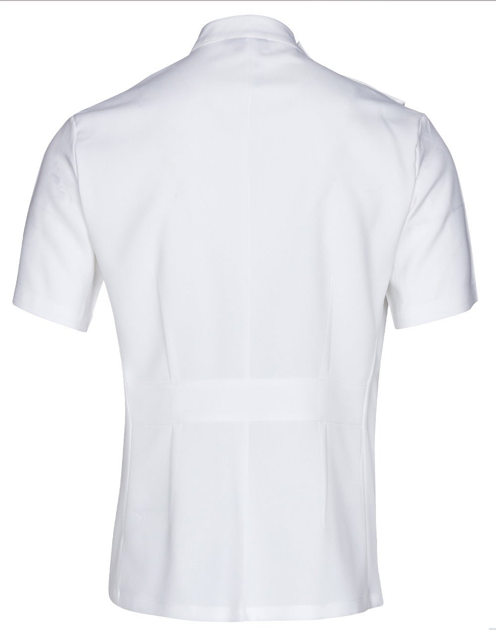 M7636 Men's Stud Front Short Sleeve Jacket - WEARhouse