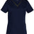 M7660 LADIES V-NECK CONTRAST TRIM SCRUB TOP - WEARhouse