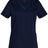 M7660 LADIES V-NECK CONTRAST TRIM SCRUB TOP - WEARhouse