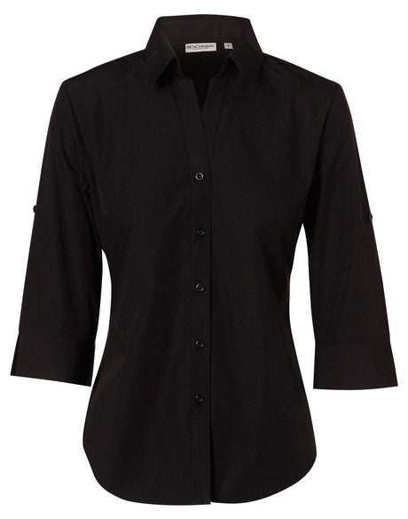 M8003 Women's Nano ™ Tech 3/4 Sleeve Shirt - WEARhouse