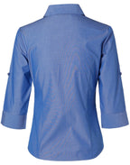 M8003 Women's Nano ™ Tech 3/4 Sleeve Shirt - WEARhouse