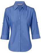 M8003 Women's Nano ™ Tech 3/4 Sleeve Shirt - WEARhouse