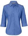 M8003 Women's Nano ™ Tech 3/4 Sleeve Shirt - WEARhouse