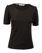 M8800 Women's Scoop Neck T-Top - WEARhouse