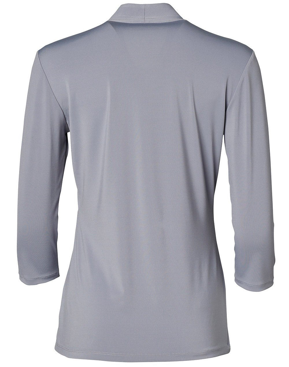 M8830 LADIES 3/4 SLEEVE STRETCH KNIT TOP ISABEL - WEARhouse