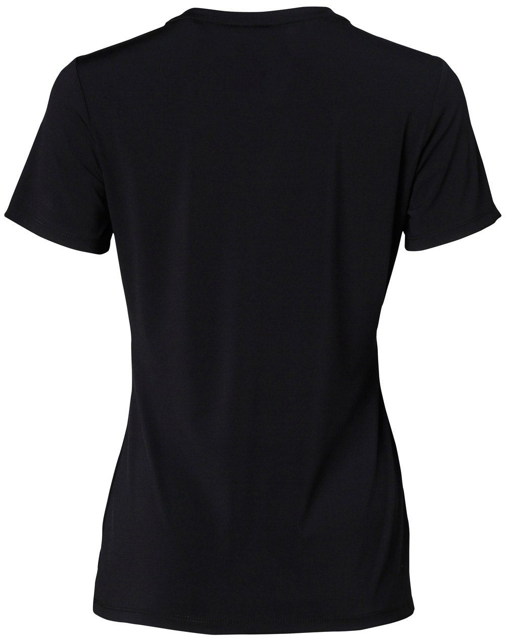 M8840 LADIES SHORT SLEEVE KNIT TOP SOFIA - WEARhouse