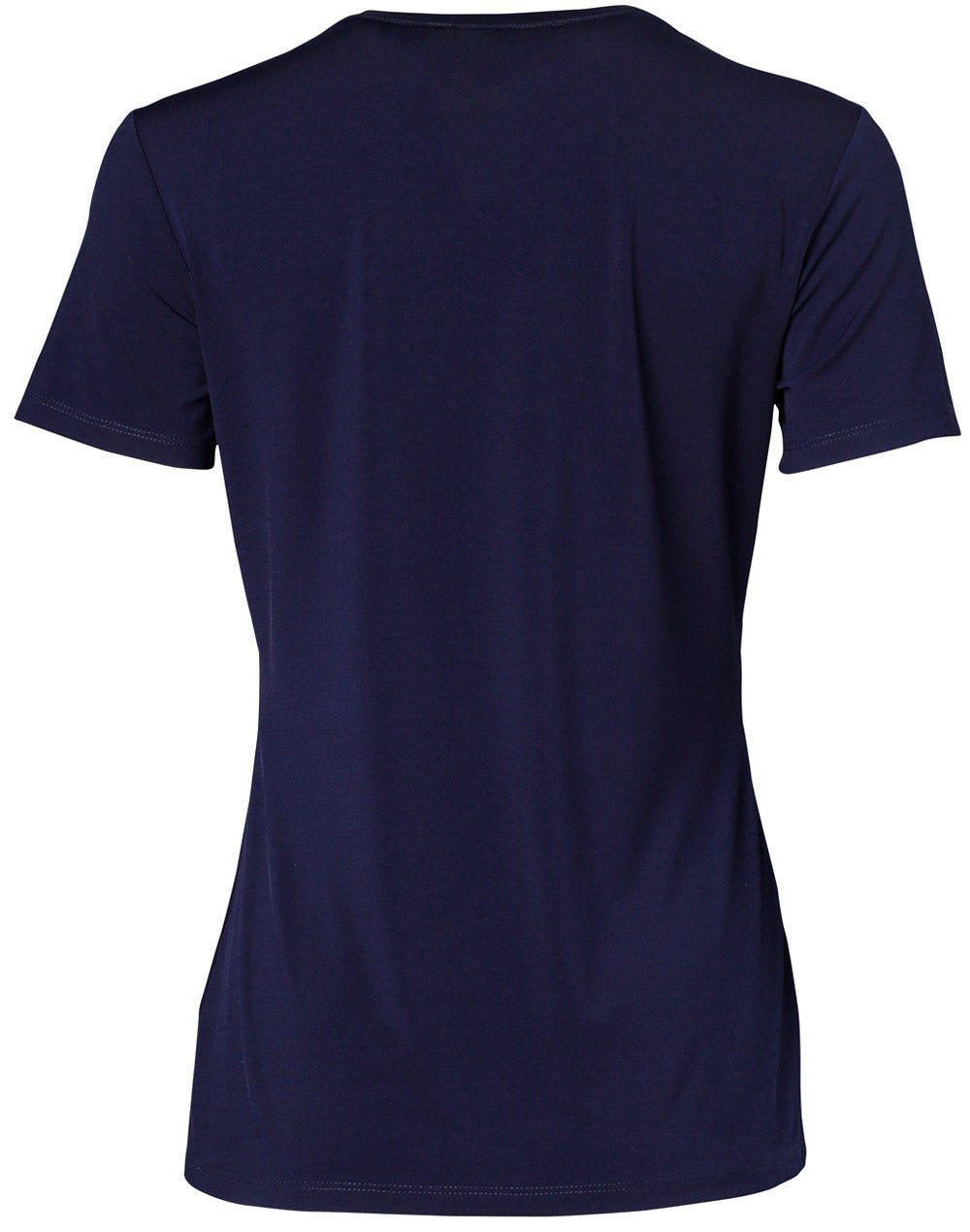 M8840 LADIES SHORT SLEEVE KNIT TOP SOFIA - WEARhouse